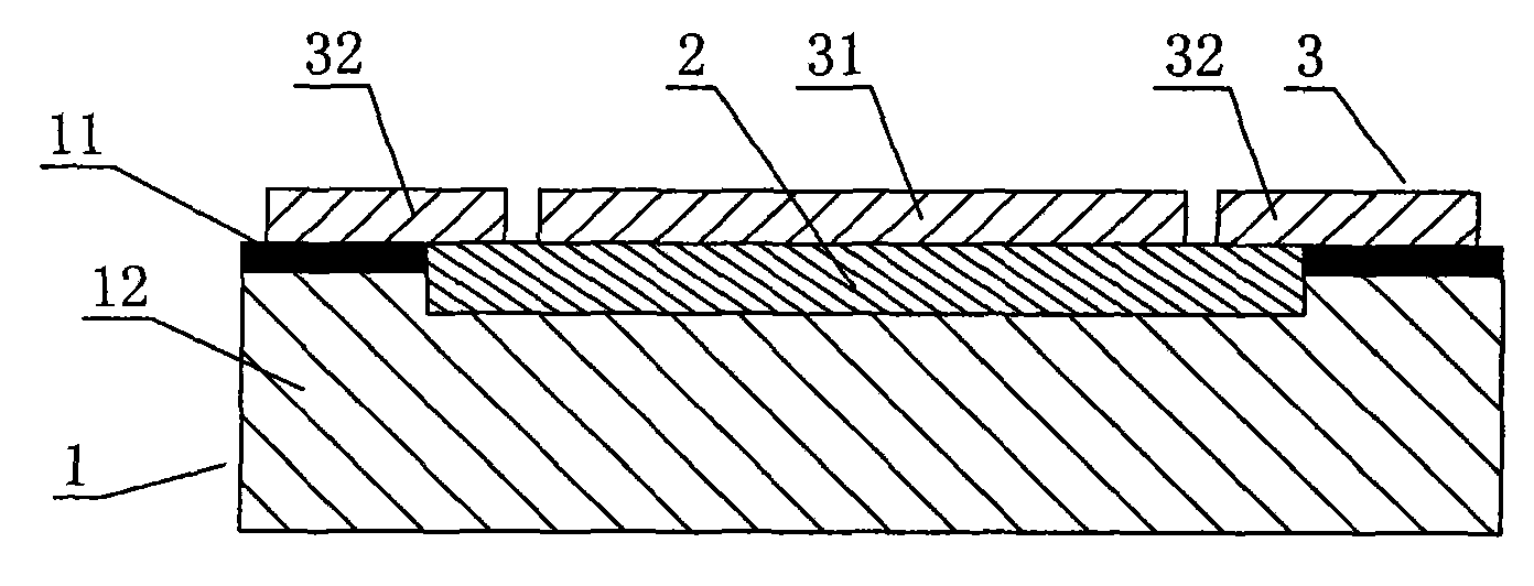 Light-emitting diode chip and preparation method thereof