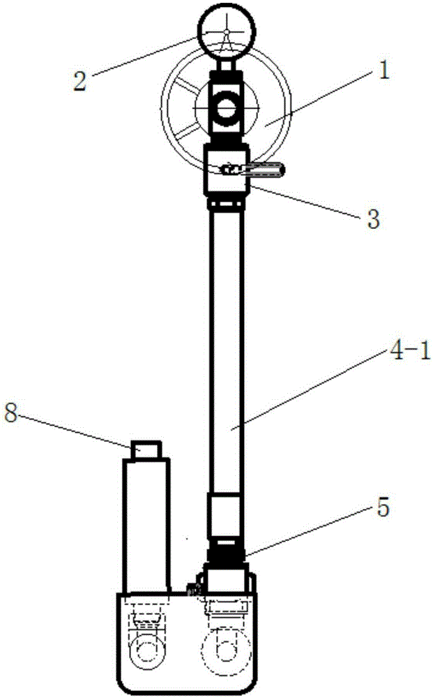 Vacuum adsorption roller device