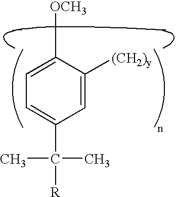 Star polymers having statistical poly(isobutylene-co-styrene) copolymer arms