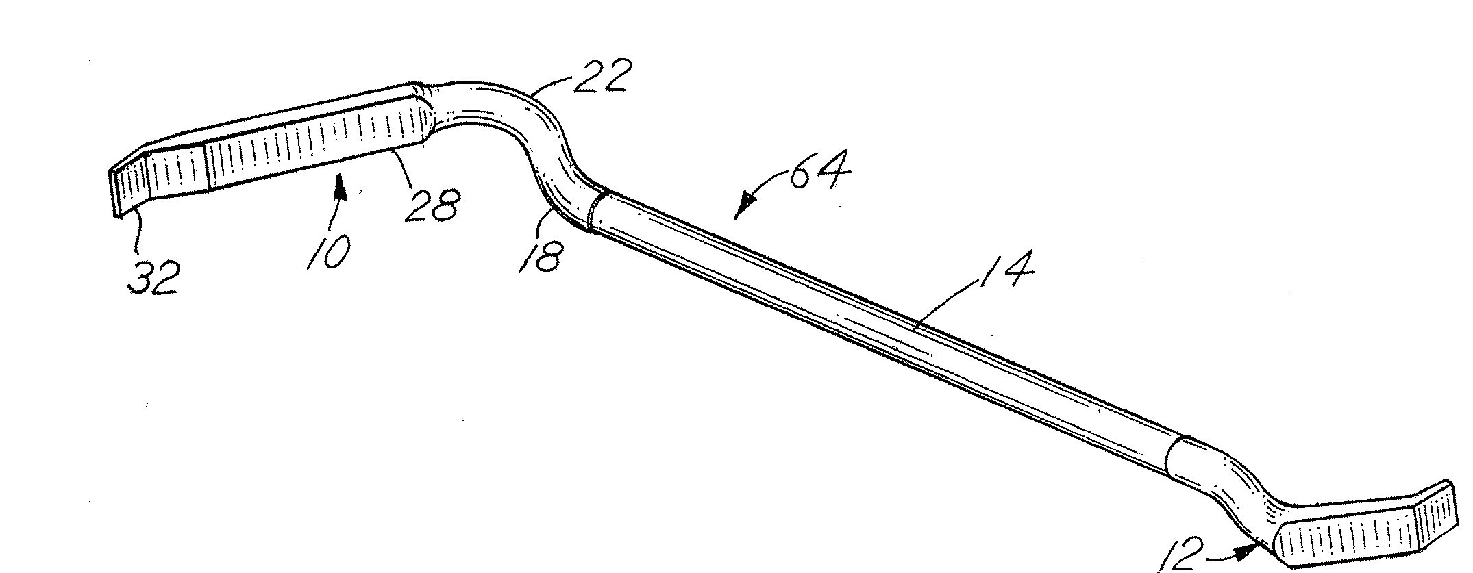 Tool for removal of center cover of a wheel rim