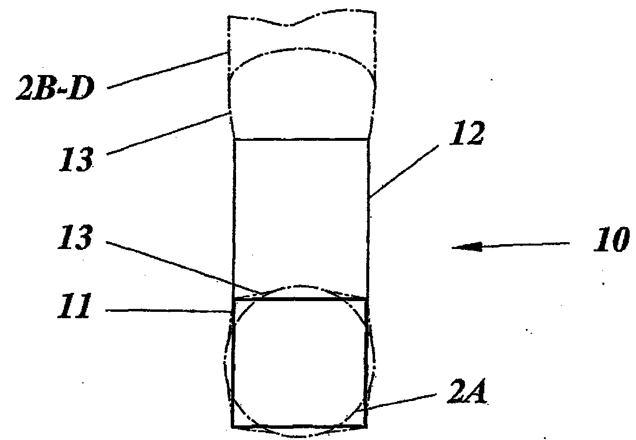 Waste pipe branching