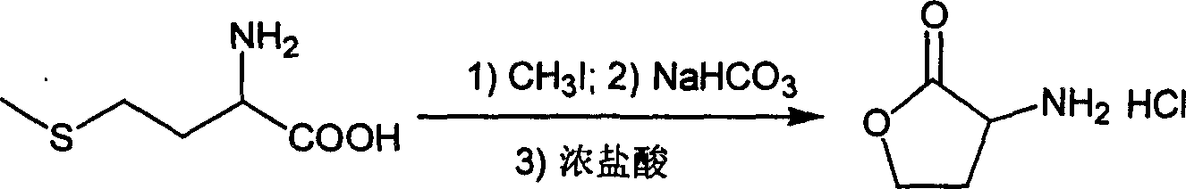 Synthesis of seleno-methionine