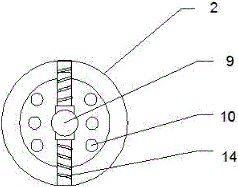 Anti-earthquake monitoring device