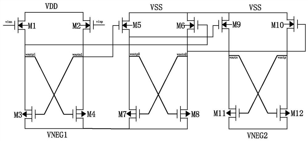 level conversion circuit