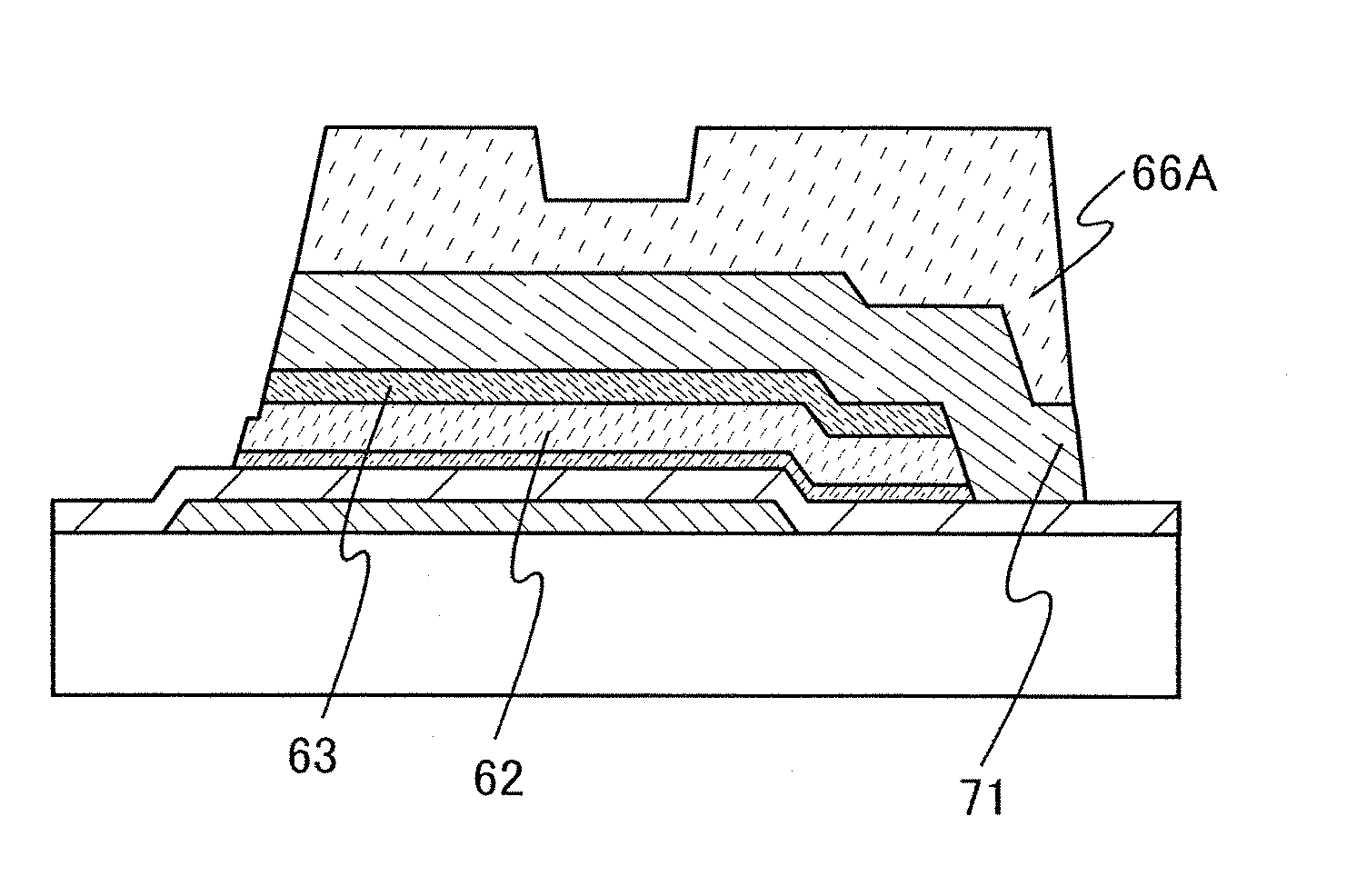 Electrophoretic display device and method for manufacturing thereof