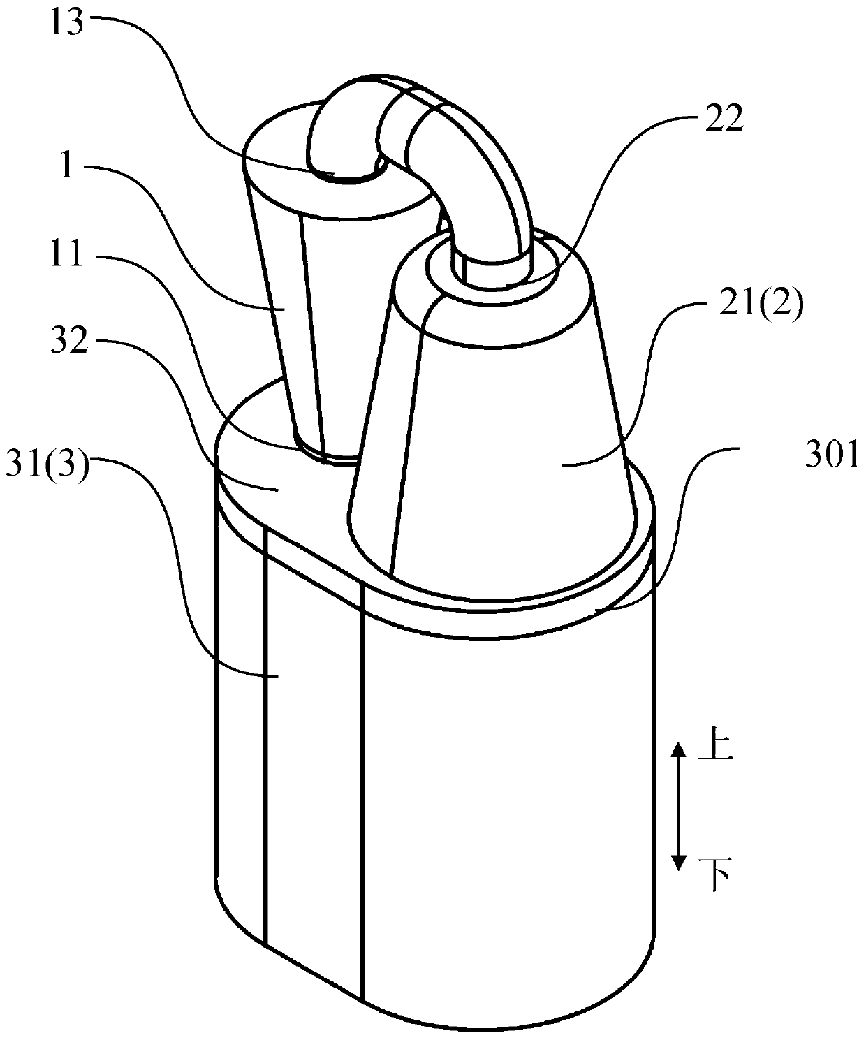 Dust collection equipment