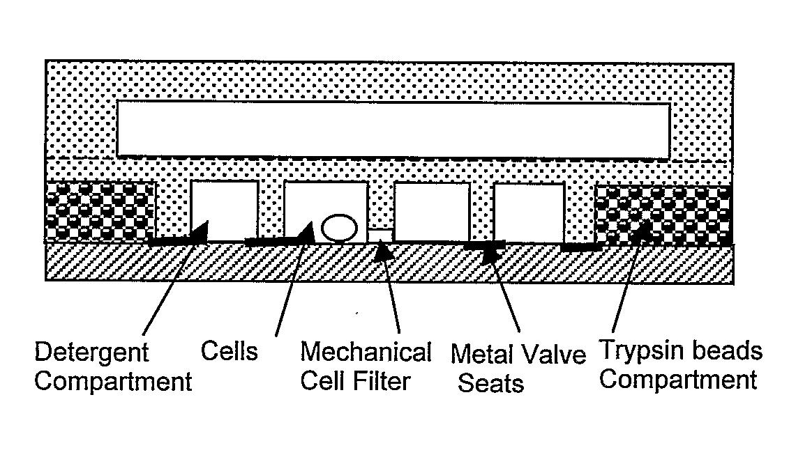 Devices and methods for cell manipulation