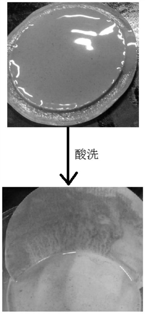 Ph-responsive soil-free reversible emulsified drilling fluid and its preparation and reversing method