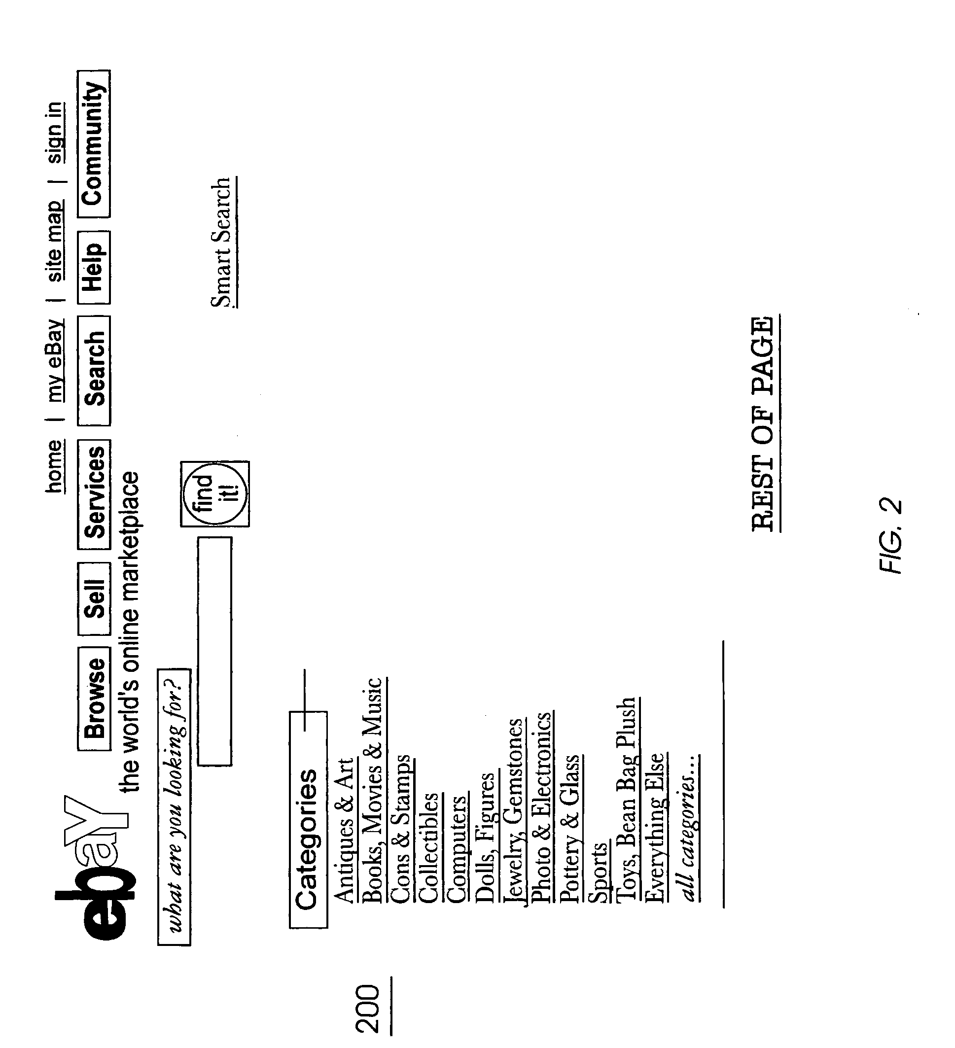 System and method for automatically personalizing web portals and web services based upon usage history