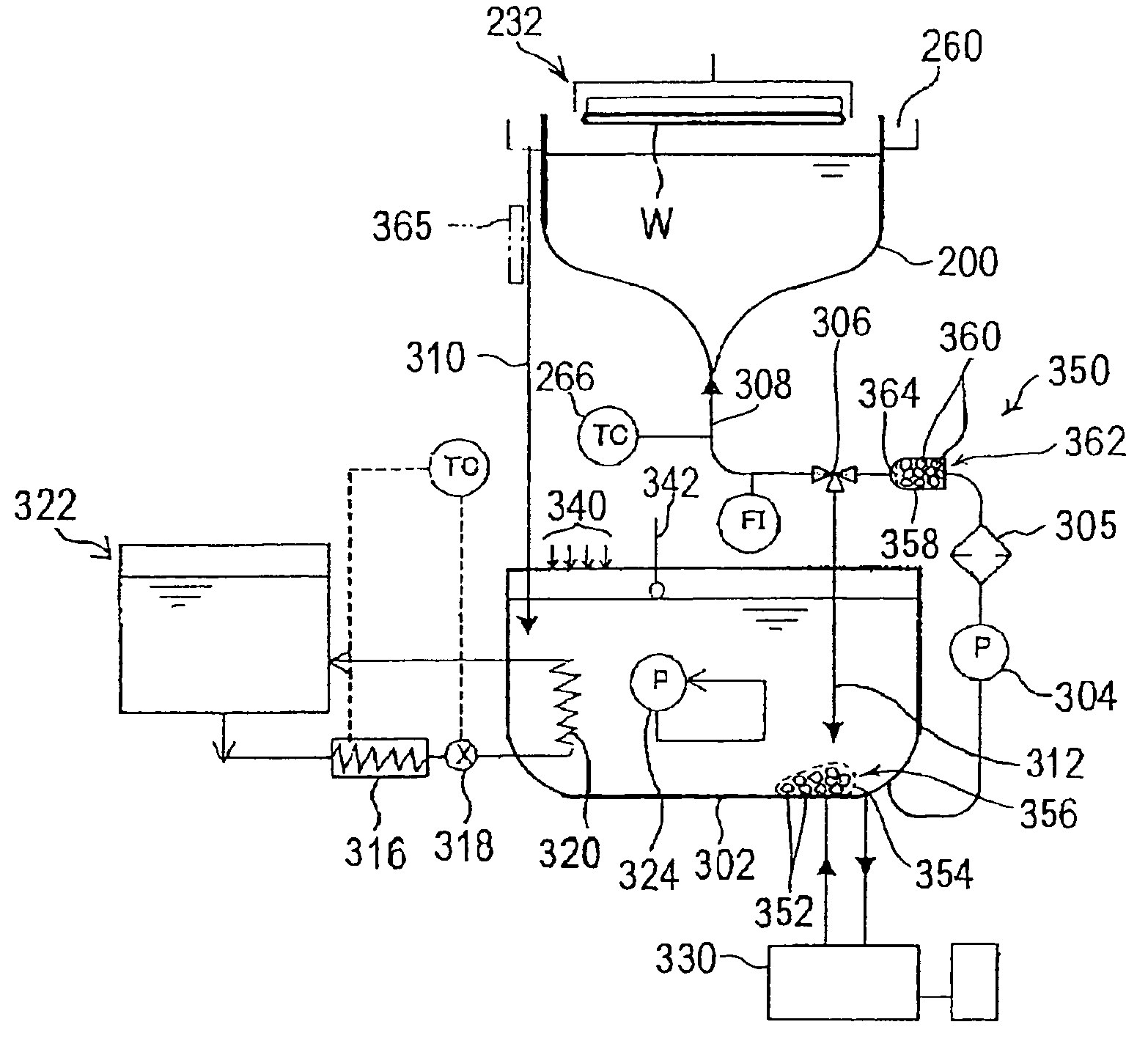 Electroless plating apparatus and electroless plating method