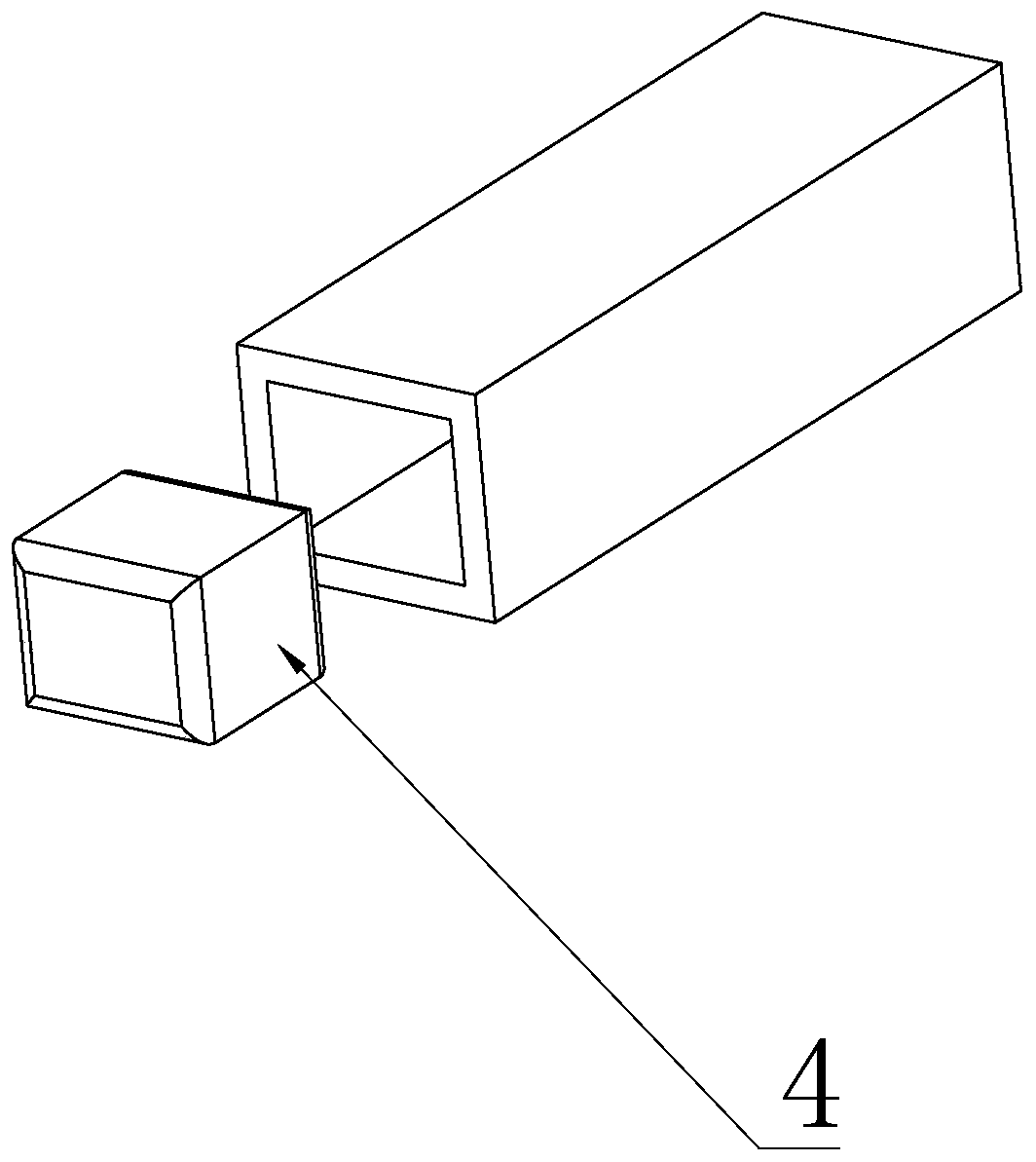 Inner hole shaping machine