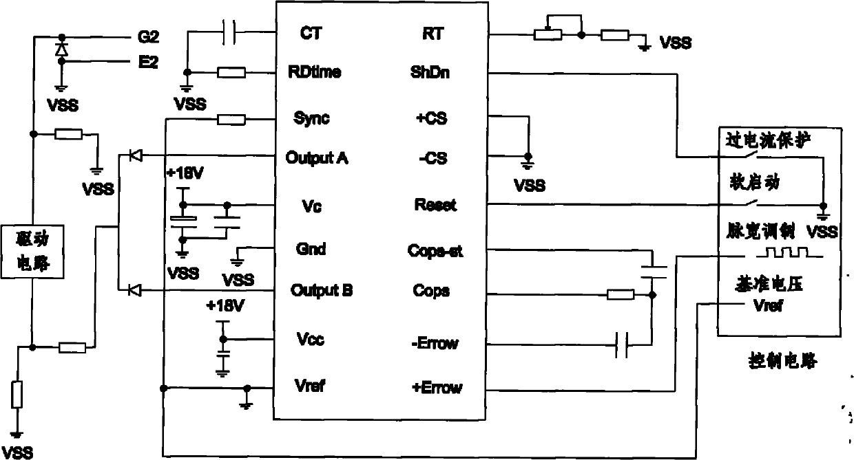 Plasma power supply chopper