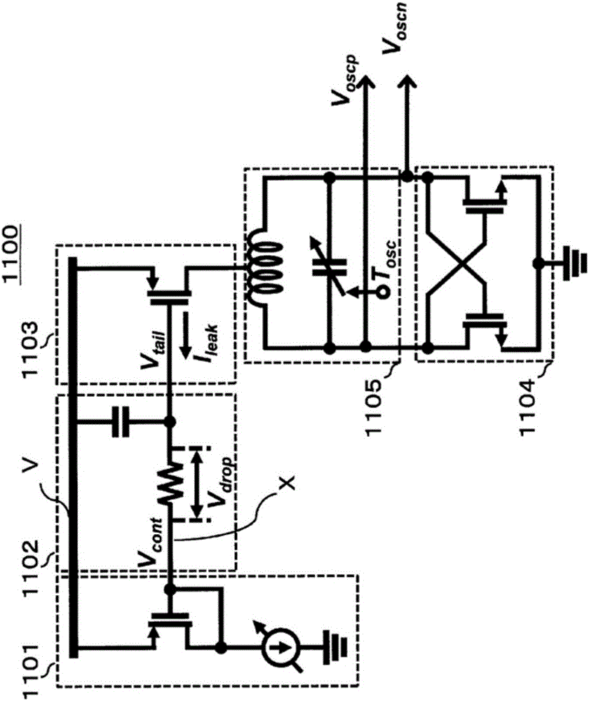 Oscillation signal generation circuit