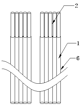 Preparation method of wire harness