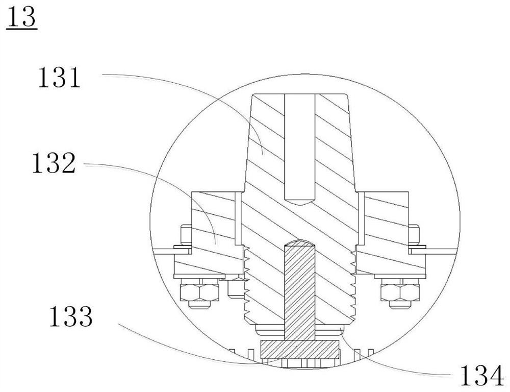 High-stability explosion-proof carbon-based capacitor module