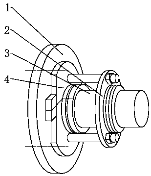 A Mechanical Seal Limiting Mechanism