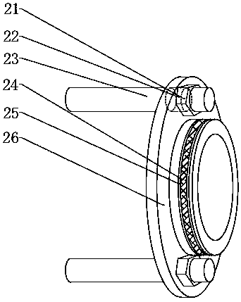 A Mechanical Seal Limiting Mechanism