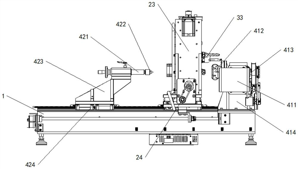 Turn-milling combined machining center