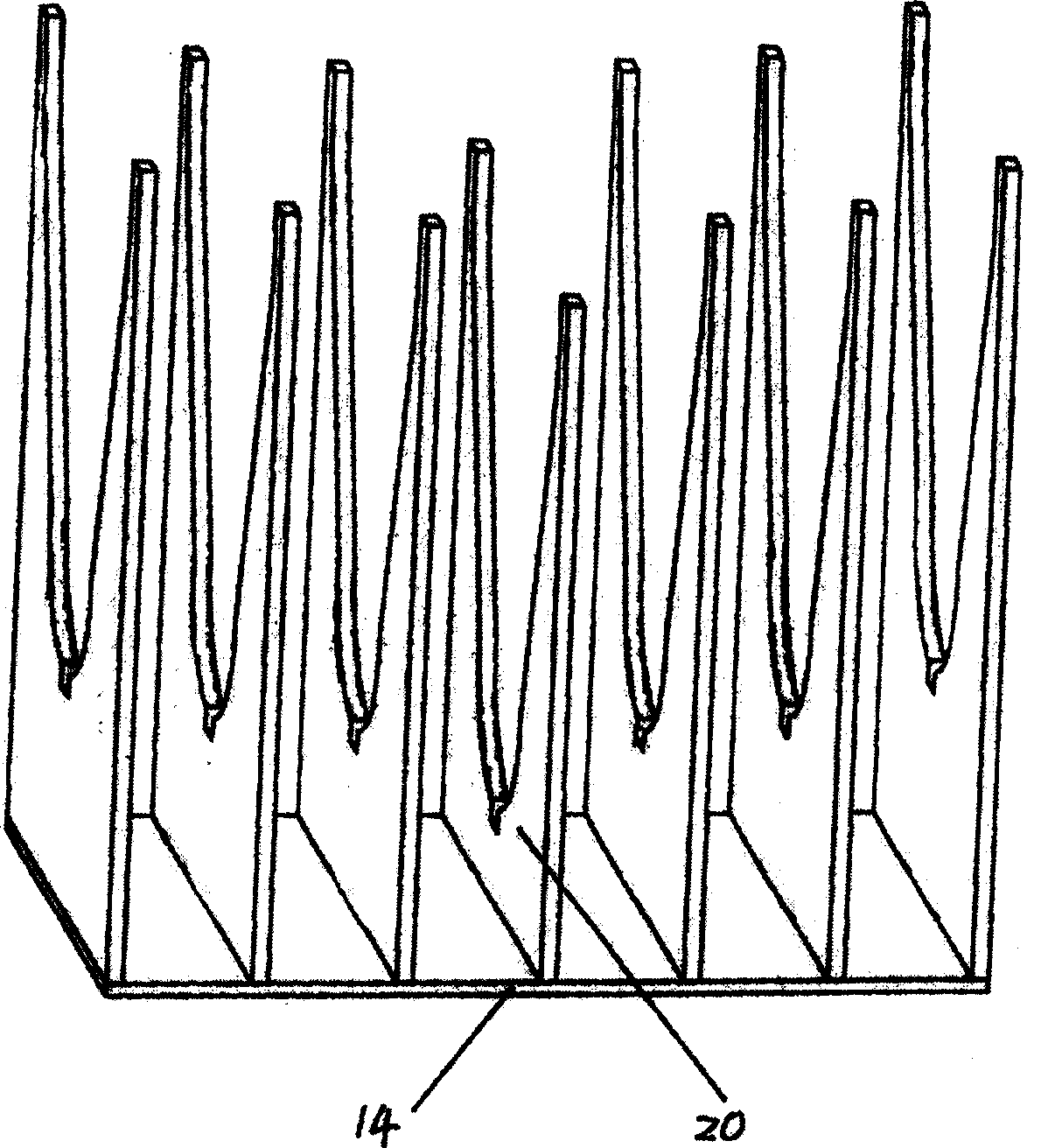 Equipment for automatically welding longitudinal concave seam of large elbow