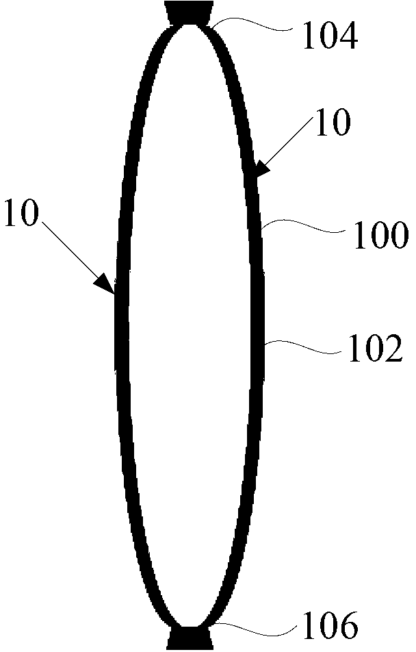Device and method for releasing active substance for enhancing pollination ability pollinating insects