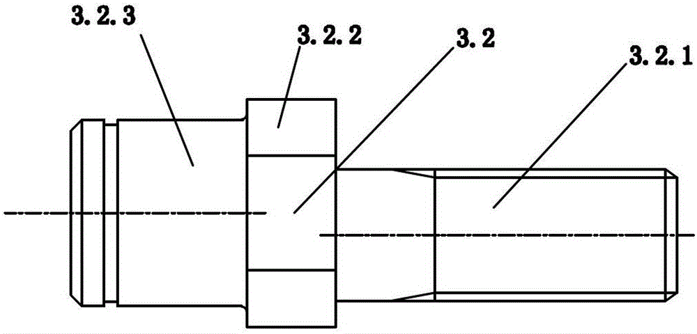 Skew adjustable elevator counterweight device