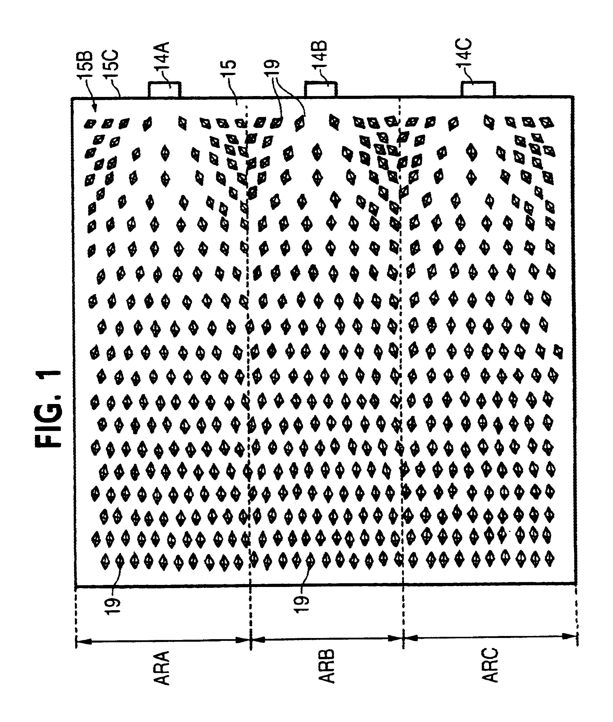 Light guide plate, surface light source device and display