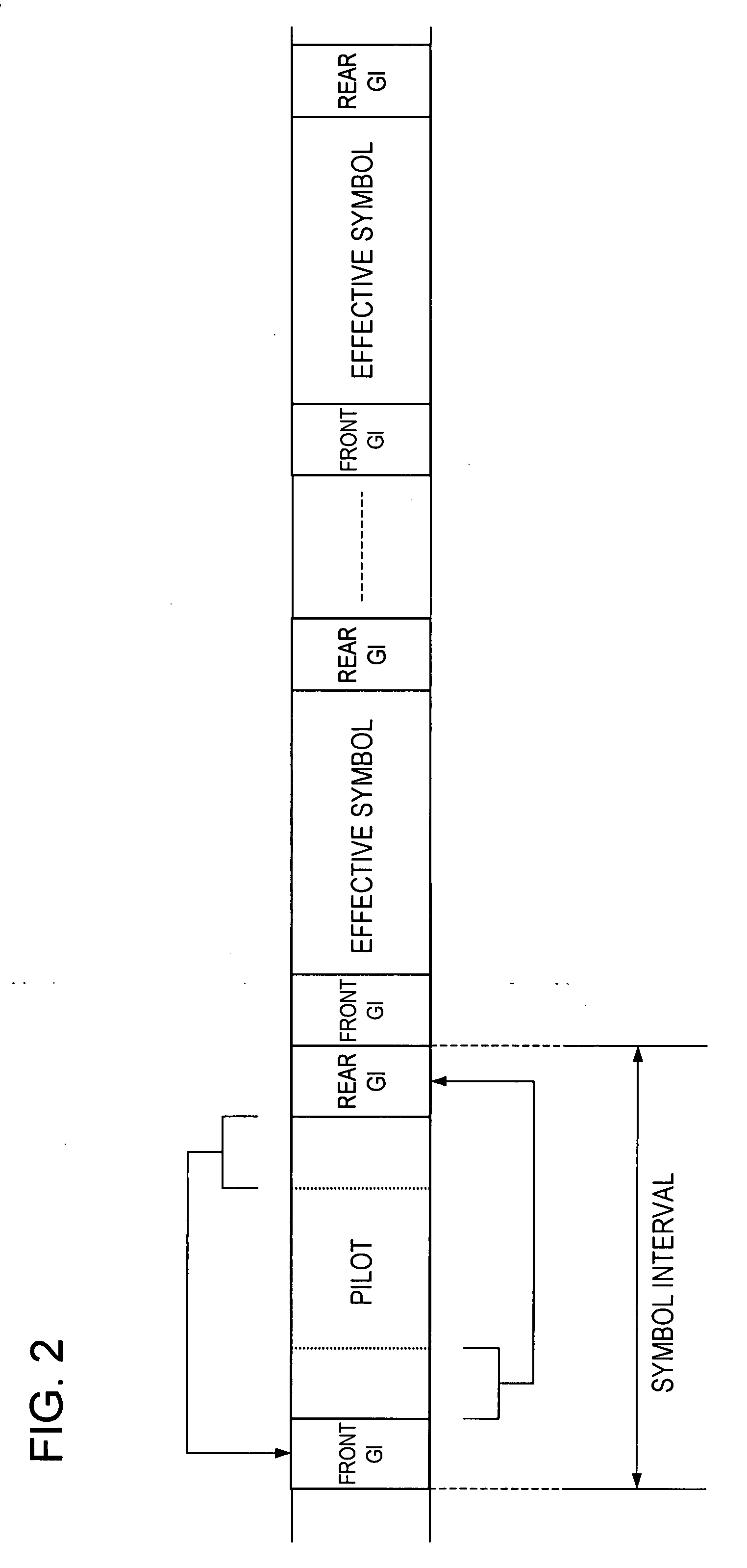 Frequency division communication system