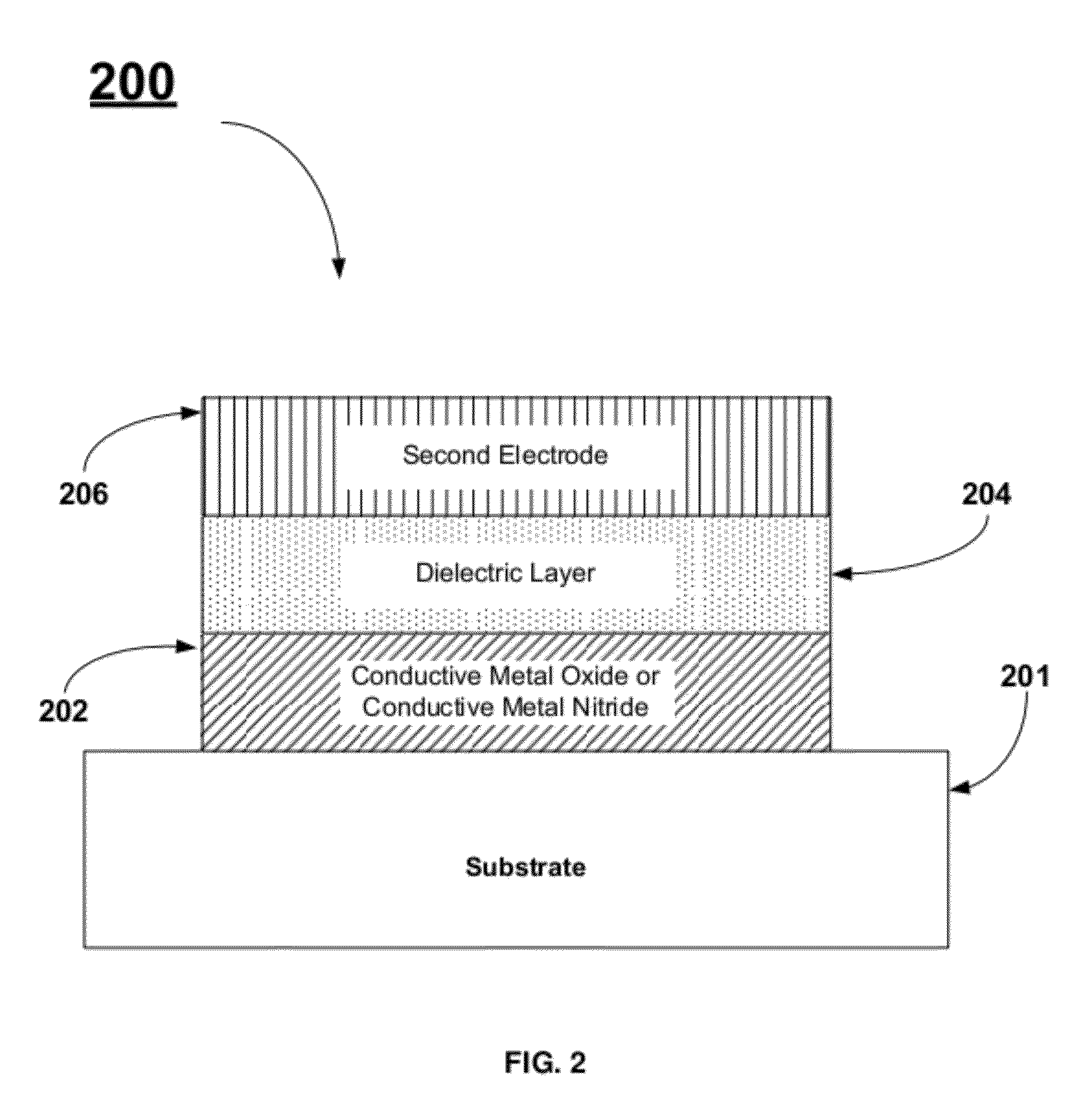 Method for fabricating a dram capacitor