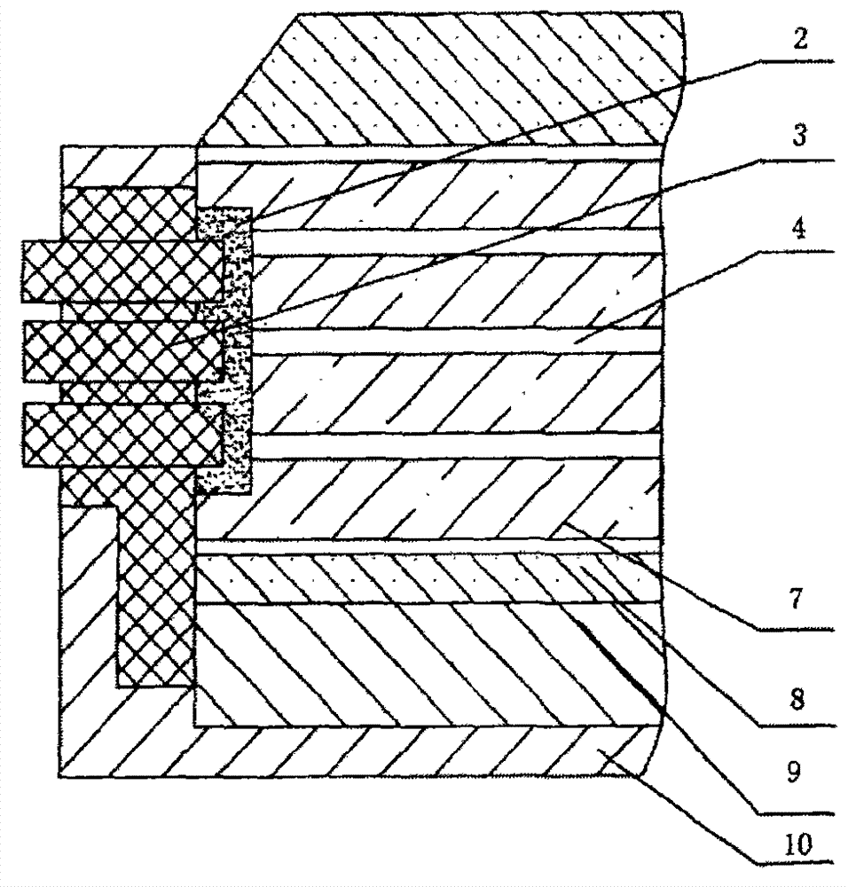 Production device, preparation method and use method of low-nitrogen carburant for clean steel refining