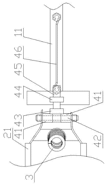 Tricycle frame