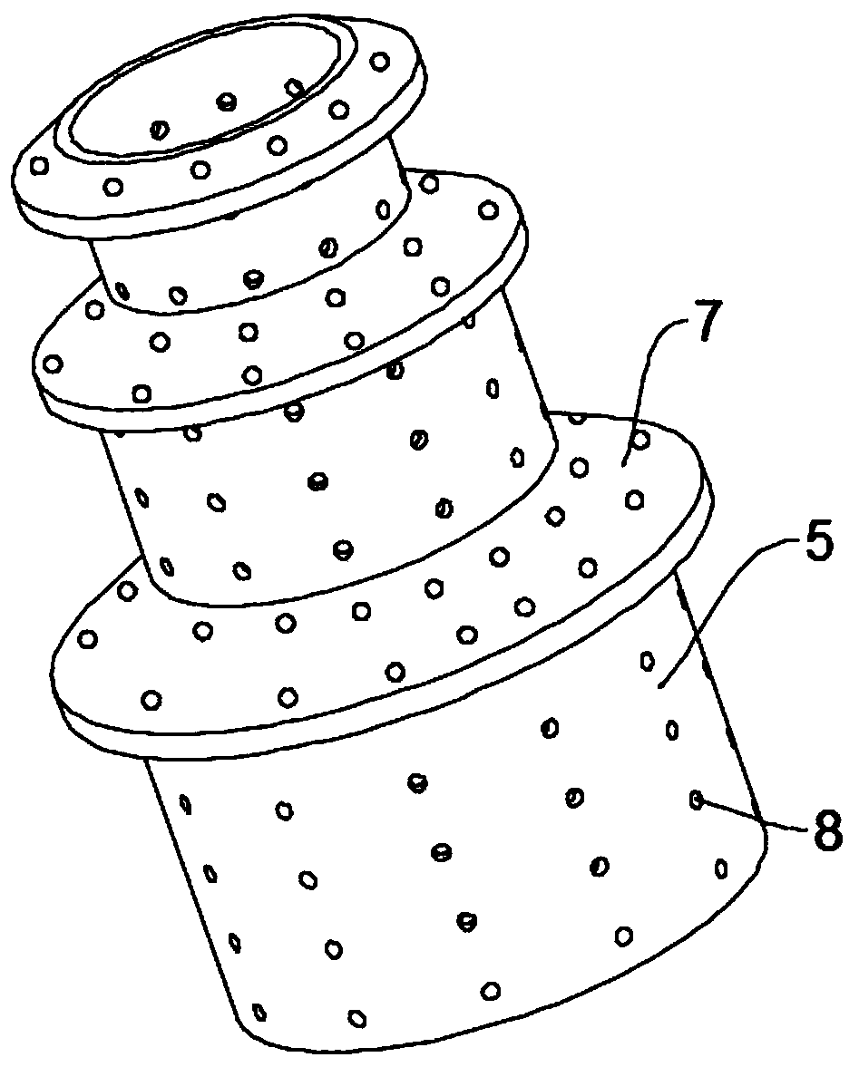 Baking equipment for biomass processing