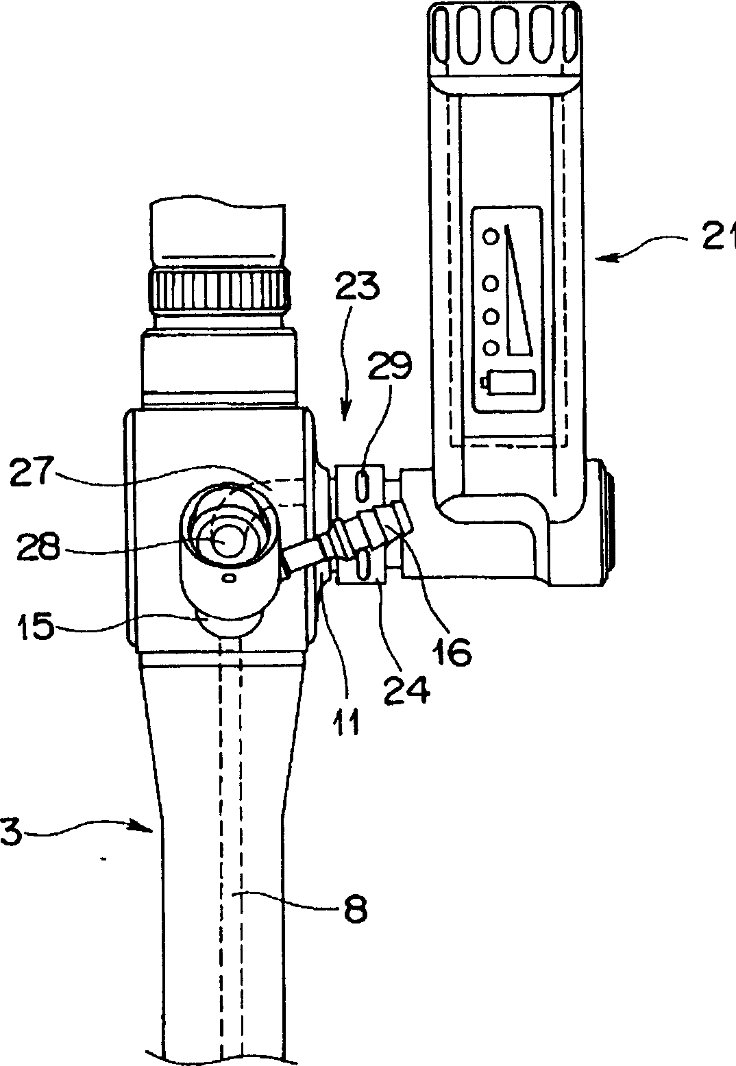 Endoscope device