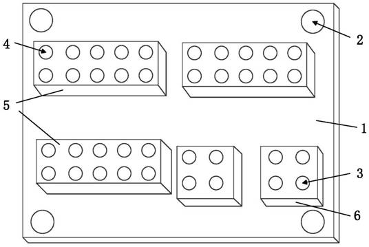 A test method for radiation effect of optocoupler