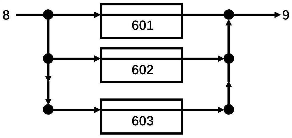 An absorption heat exchanger capable of realizing multi-zone independent heat supply and its debugging method