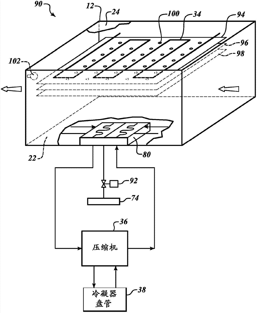 Atmospheric water generator