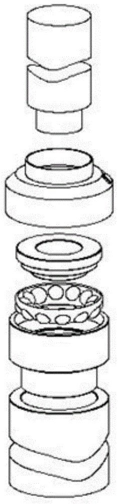 a steering bearing