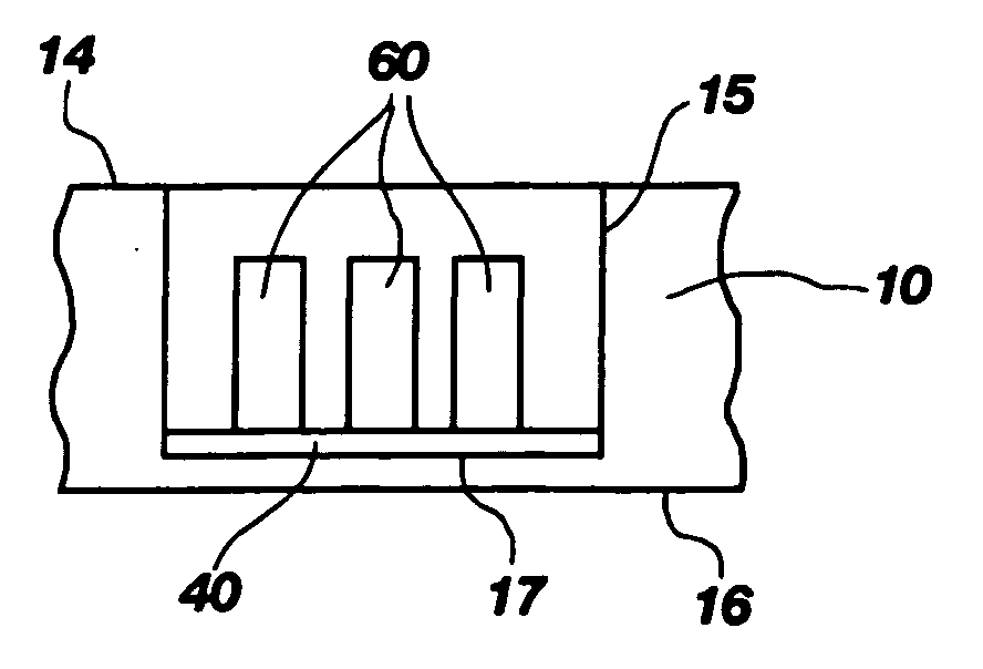 Nanotubes having controlled characteristics and methods of manufacture thereof