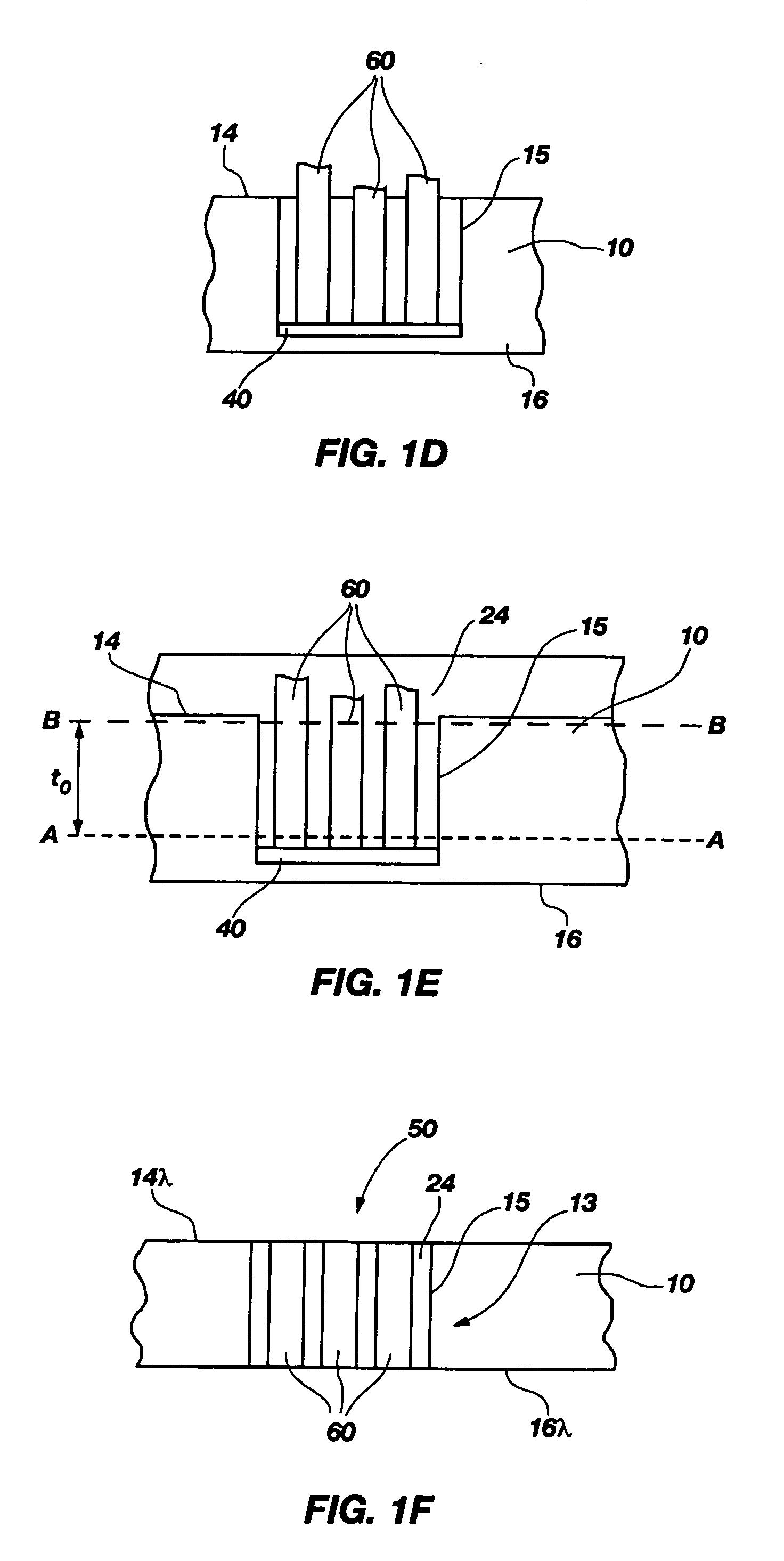 Nanotubes having controlled characteristics and methods of manufacture thereof
