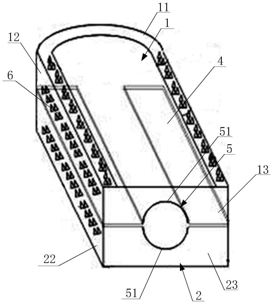 Folding and unfolding type interbody fusion cage