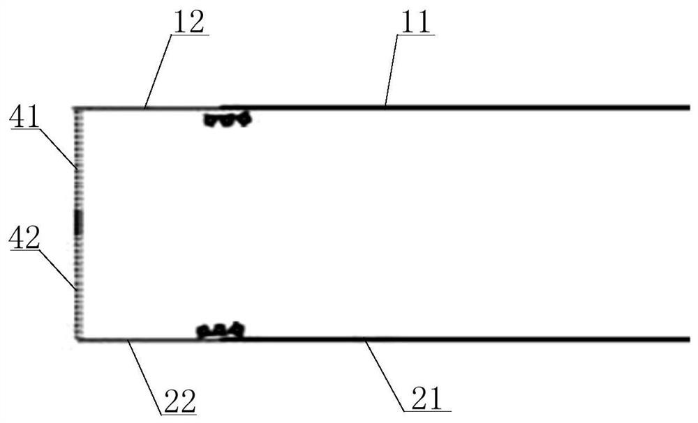 Folding and unfolding type interbody fusion cage