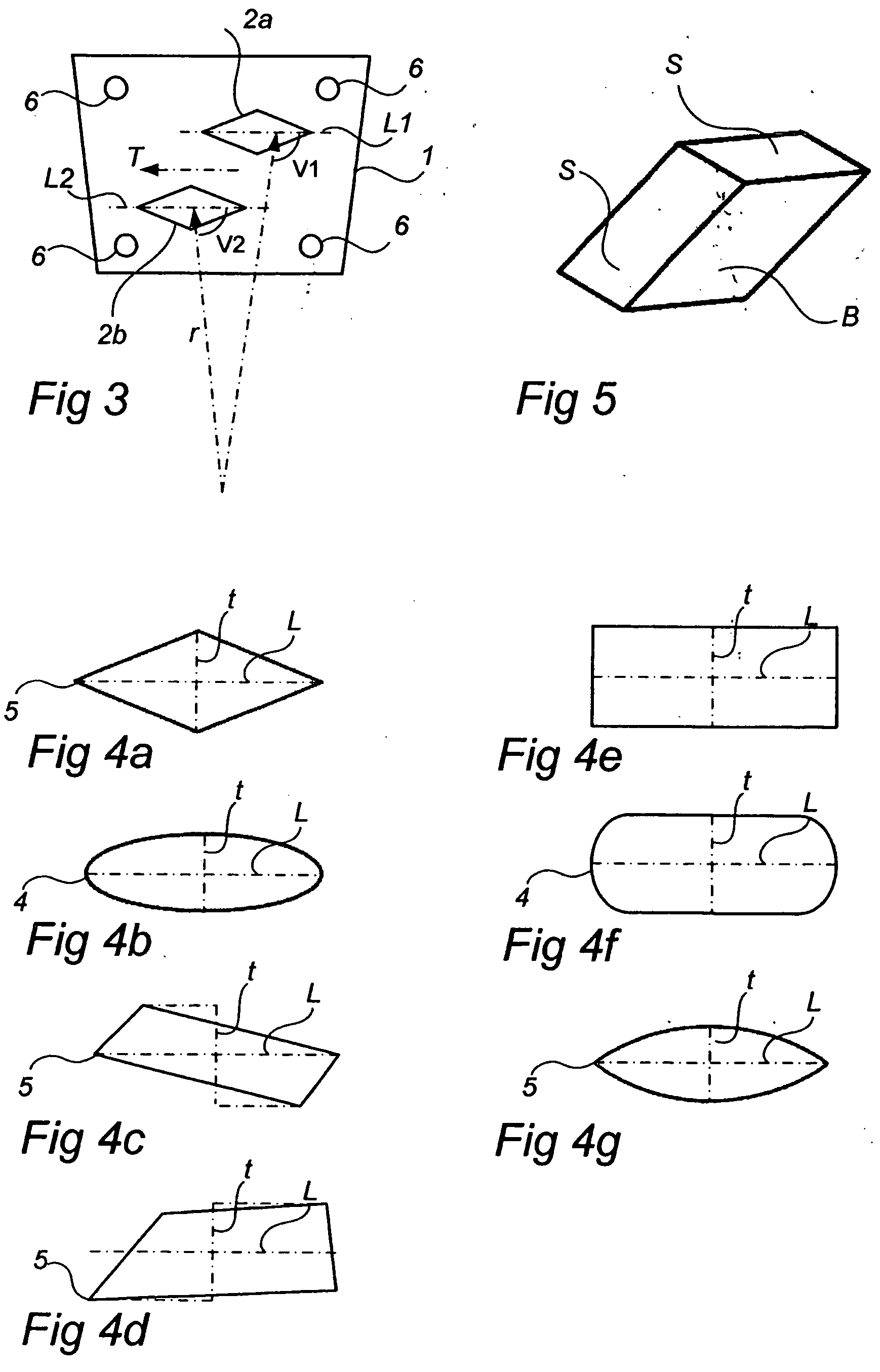 Holder plate supporting grinding elements