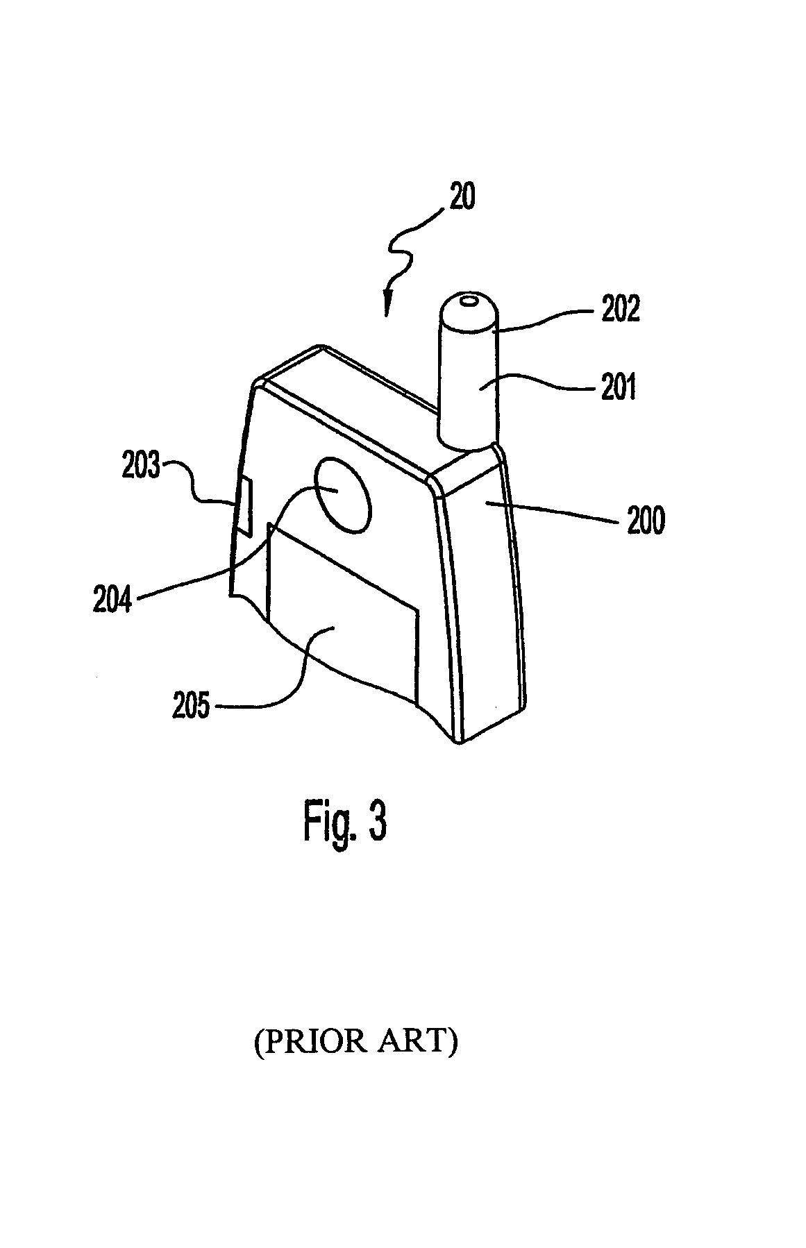 Integrated antenna assembly