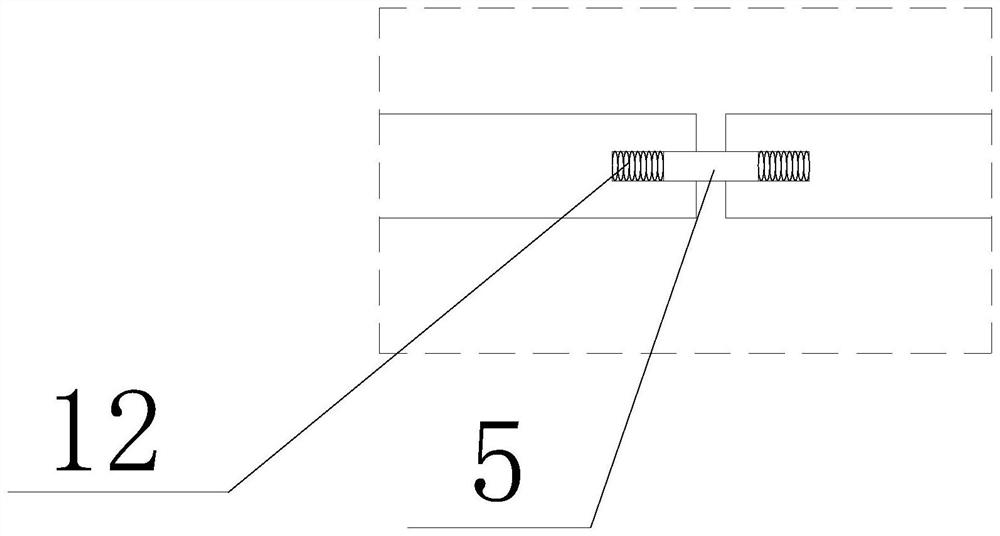 Multi-plug-in separated arrangement microgrid central controller