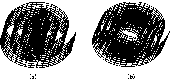 Metal rubber optimal design and performance prediction method