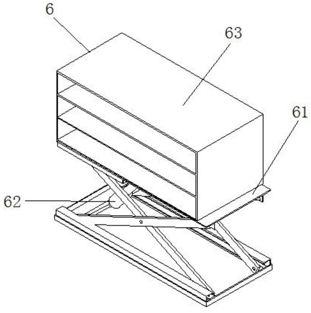 A sucker-type intelligent integrated hole tray seeding device