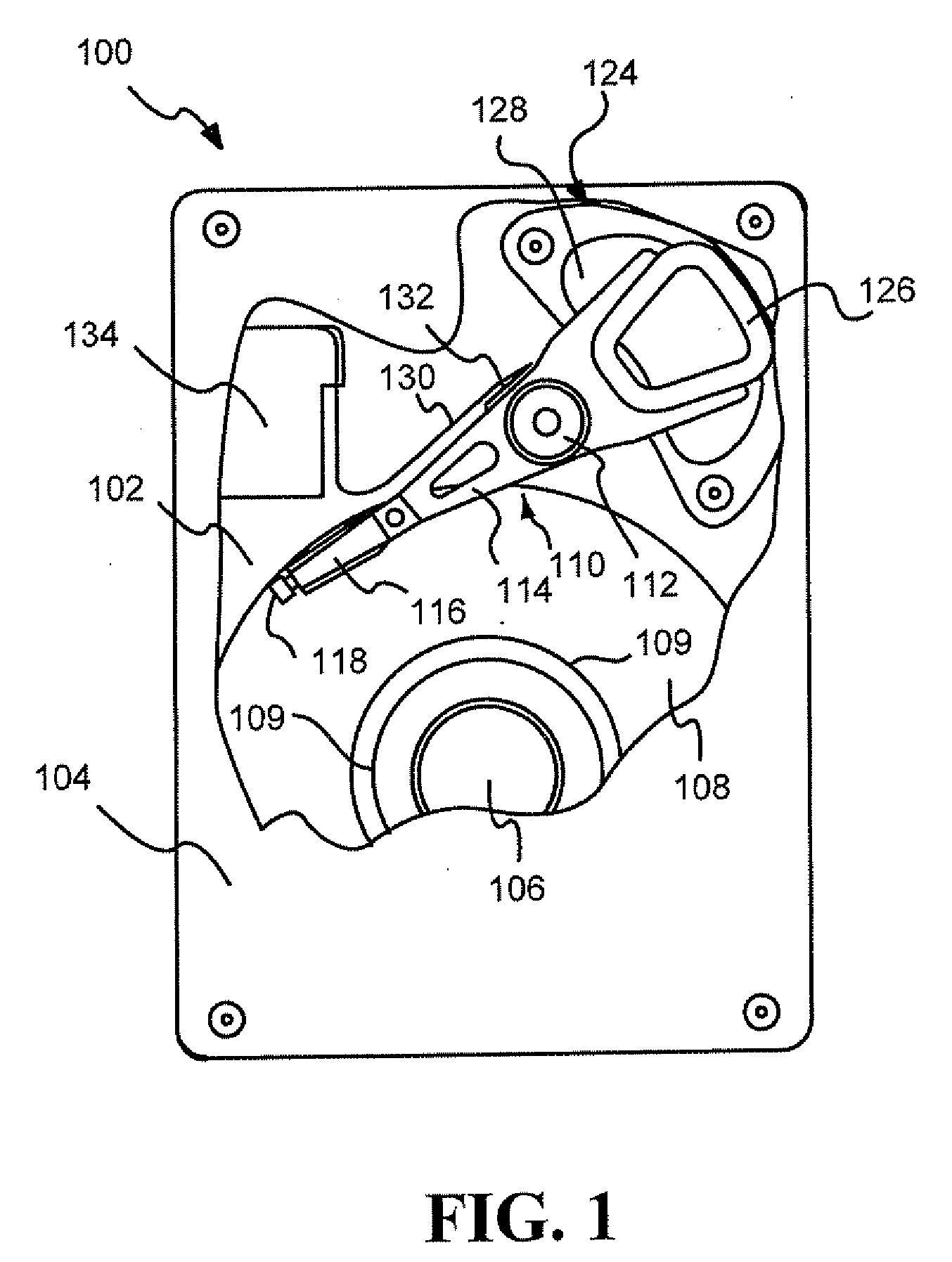 Controlling a heat resistive element with a pulse modulated signal