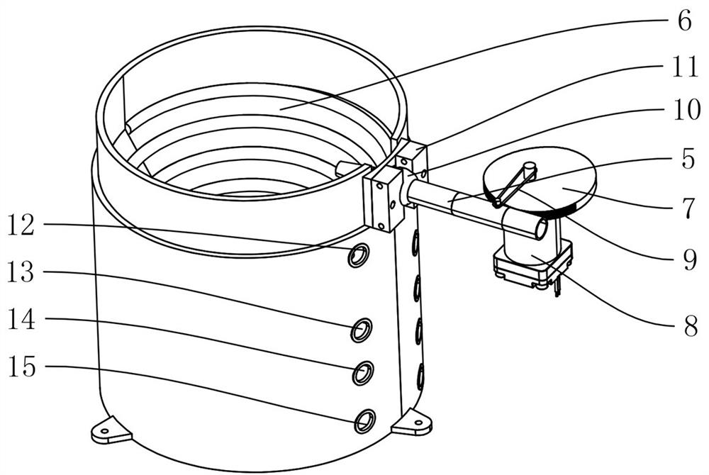 Preparation Technology of Low Melting Point Alloy Semi-solid Melt