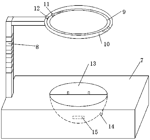 Damaged gear laser real-time dynamic cladding repair and stress control system and method