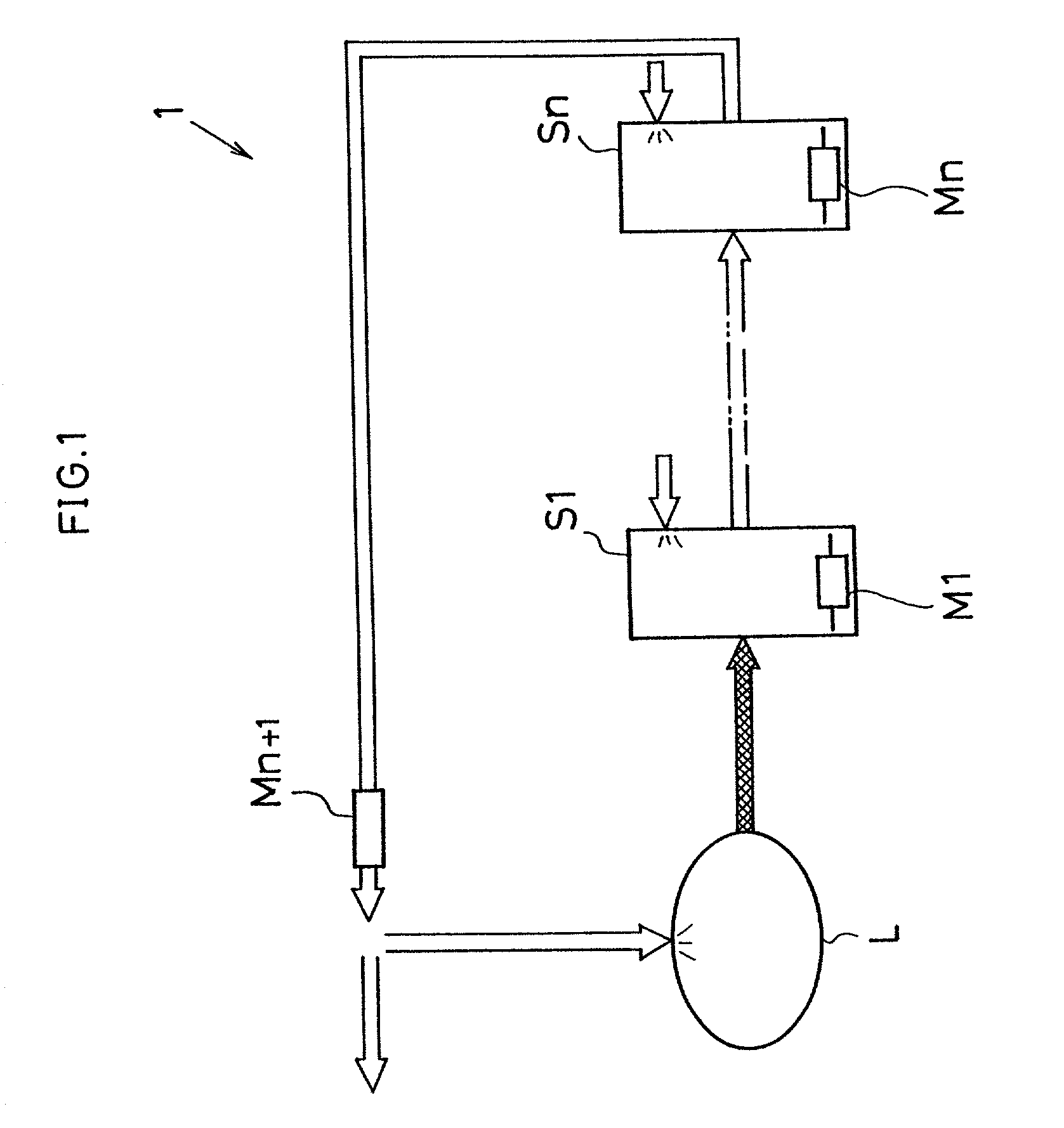 Method of improving the quality of liquid and its device