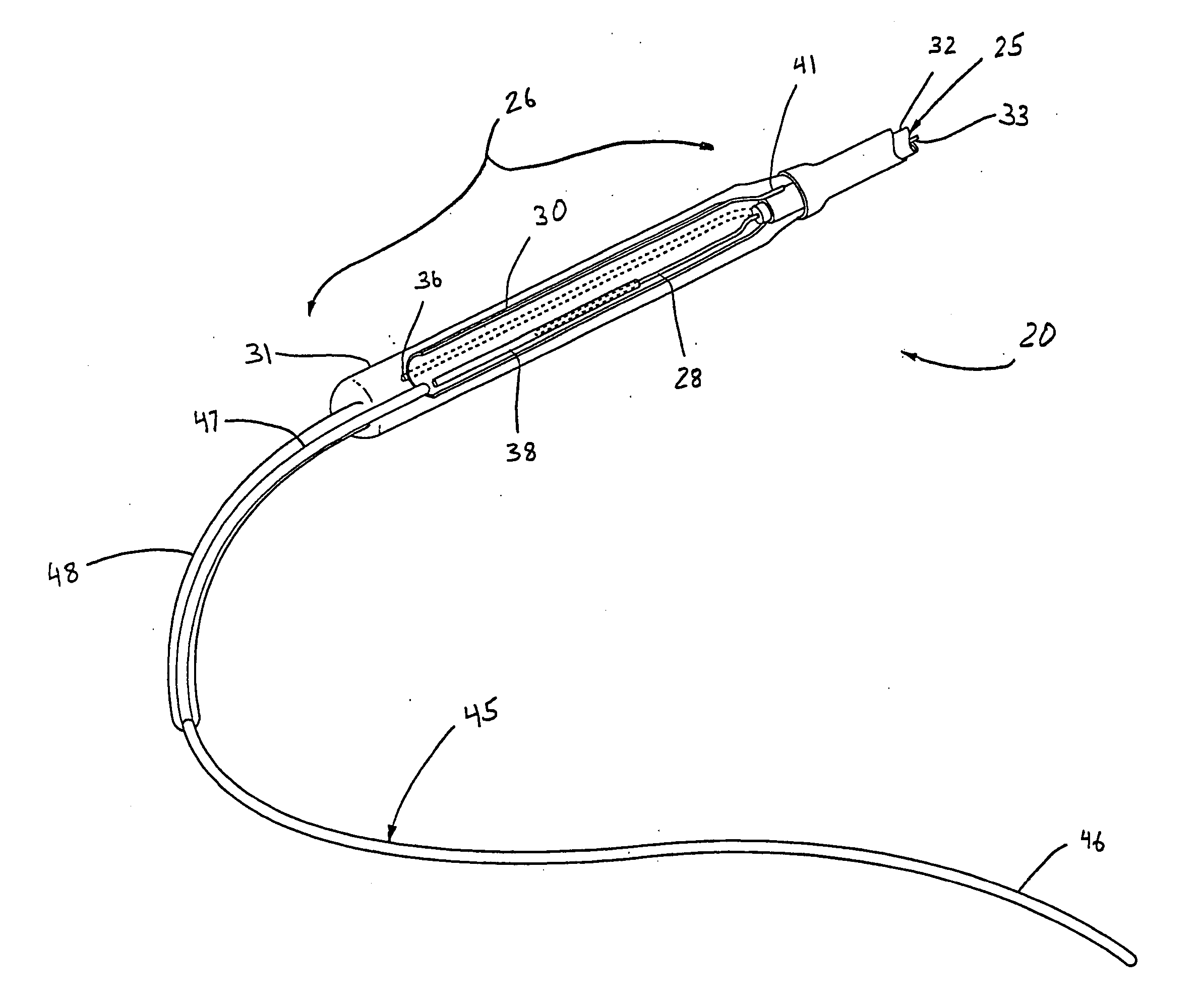Ablation instrument and method